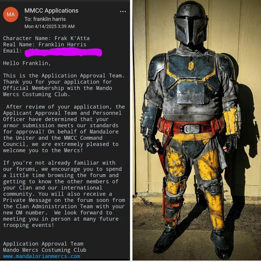 ✨ Congratulatory Client Spotlight ✨