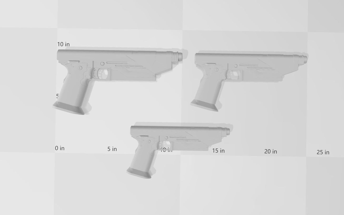 Westar 35 Replica Blasters (3)