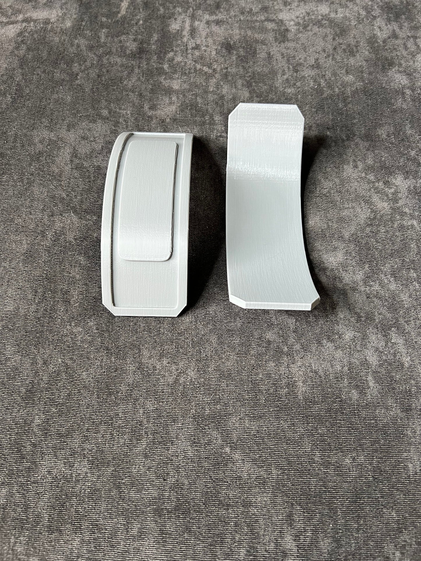Angled Edge Pair of Mandalorian Death Watch/Nite Owl/Axe Woves Shoulder Straps