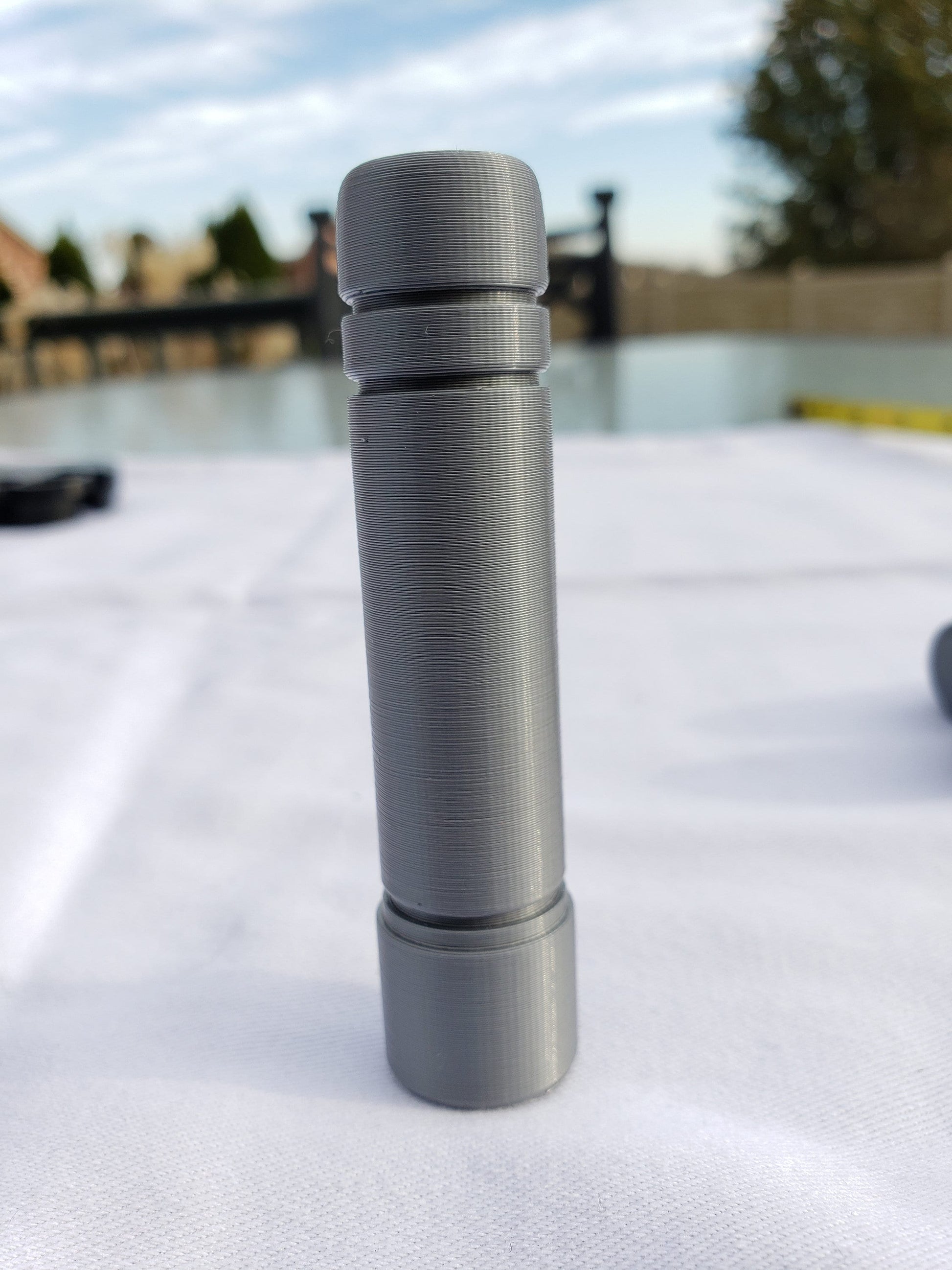 Mandalorian Ammo Belt Cartridges, pack of 5