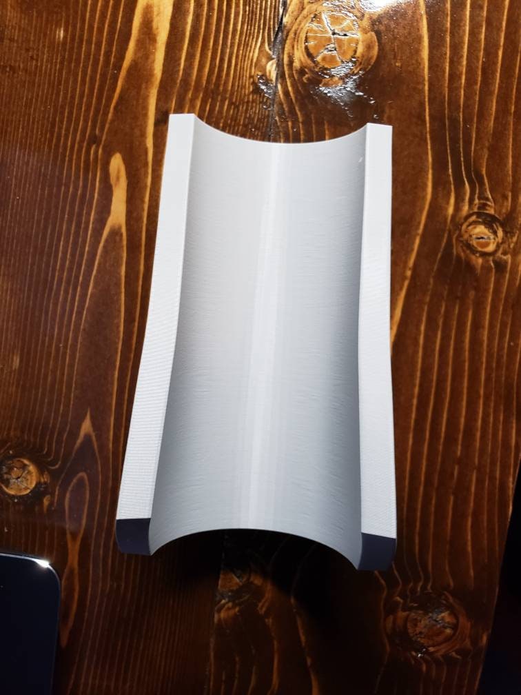 Cara Dune Right Forearm Gauntlet, 3D Printed.