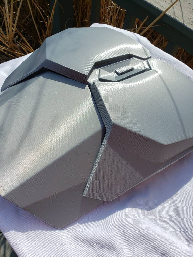 Mandalorian Beskar Chest Armor, Custom Sized, Manufactured & Shipped from USA, Mandalorian Costume, Post Imperial