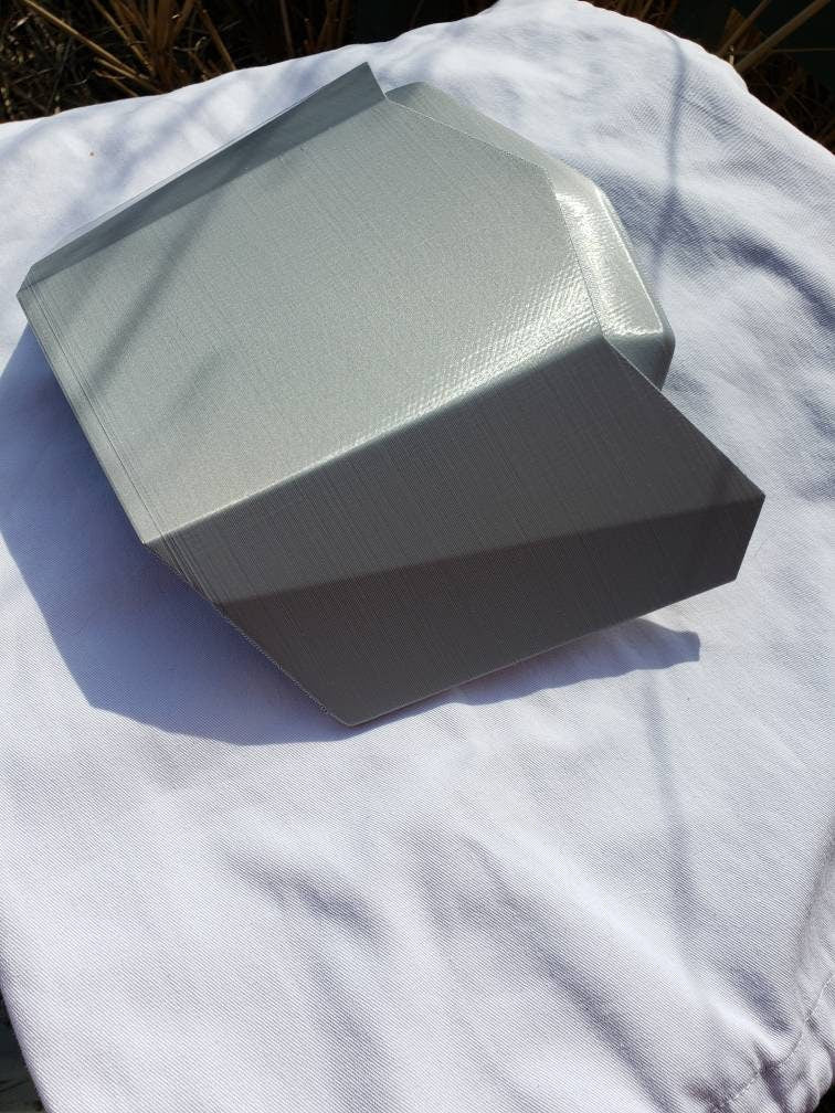 Mandalorian Beskar Chest Armor, Custom Sized, Manufactured & Shipped from USA, Mandalorian Costume, Post Imperial