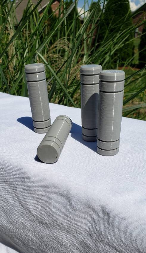 Mandalorian Ammo Shin Cartridges Pack of 6