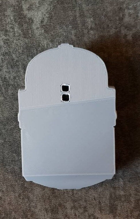 Mandalorian Tikki Head, Wall Decoration, Costume, Christmas Gift Present