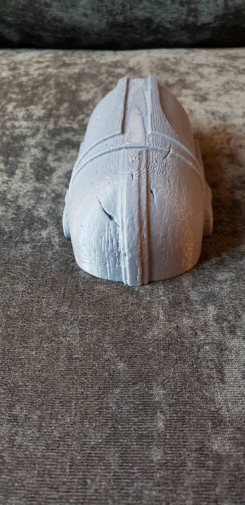 Mandalorian Tikki Head, Wall Decoration, Costume, Christmas Gift Present