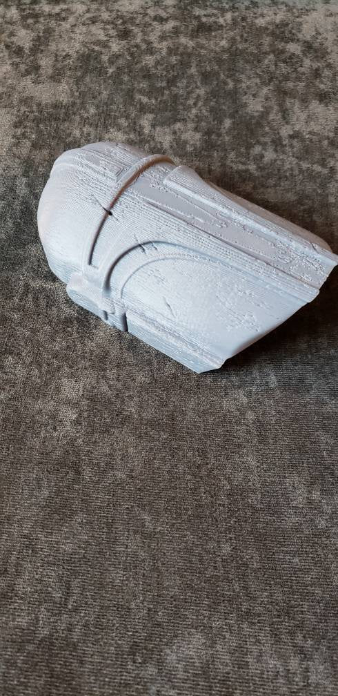 Mandalorian Tikki Head, Wall Decoration, Costume, Christmas Gift Present