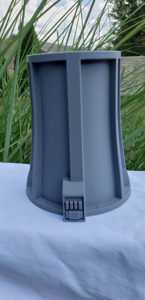 Cara Dune Left Forearm Gauntlet.