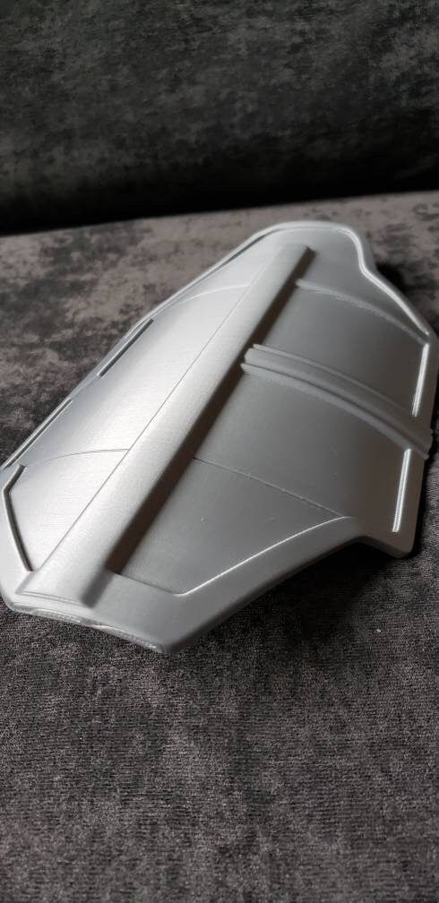 Mandalorian Season 2 Right thigh armor new version