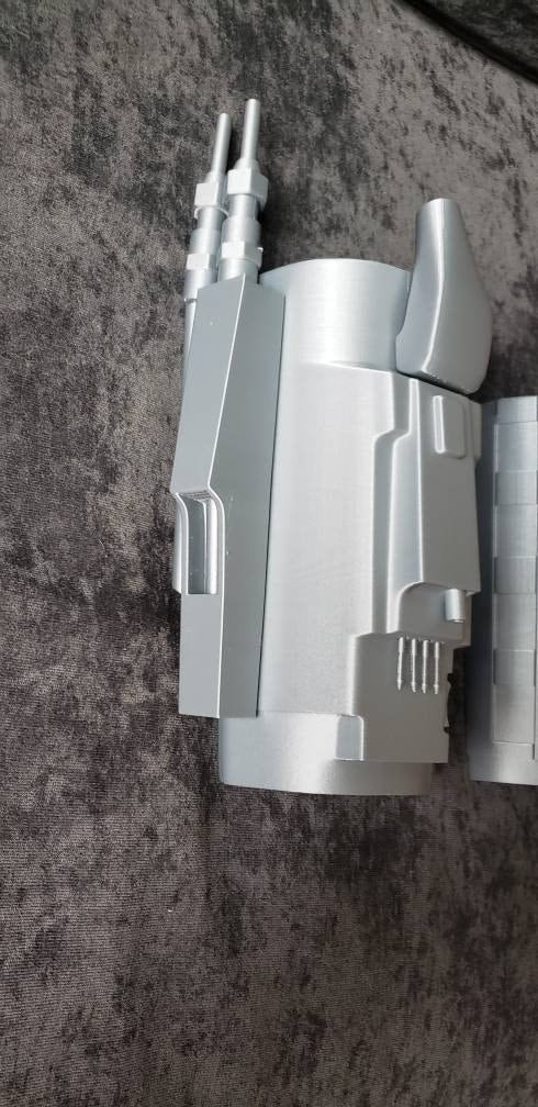 Boba / Jango Fett / Cobb Vanth ROTJ Mandalorian Gauntlets