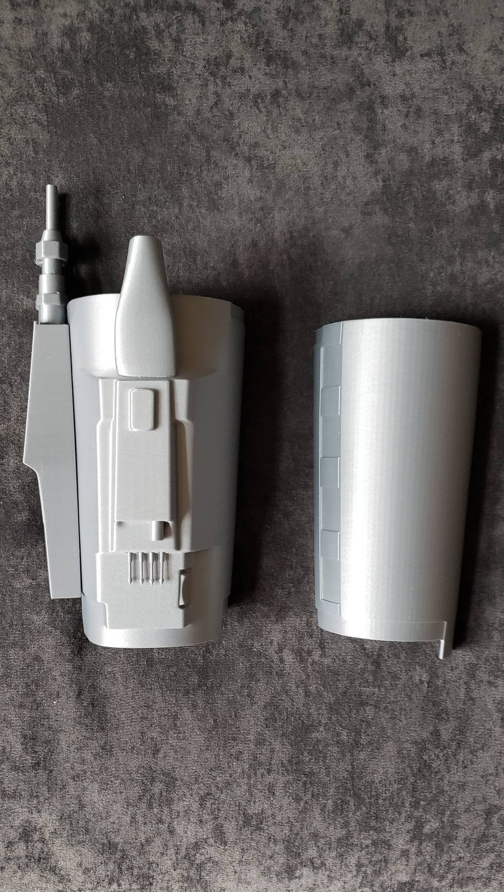 Boba / Jango Fett / Cobb Vanth ROTJ Mandalorian Gauntlets