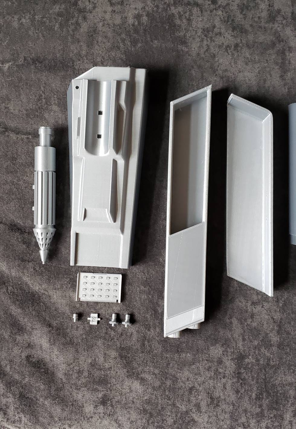 Boba / Jango Fett / Cobb Vanth ROTJ Mandalorian Gauntlets