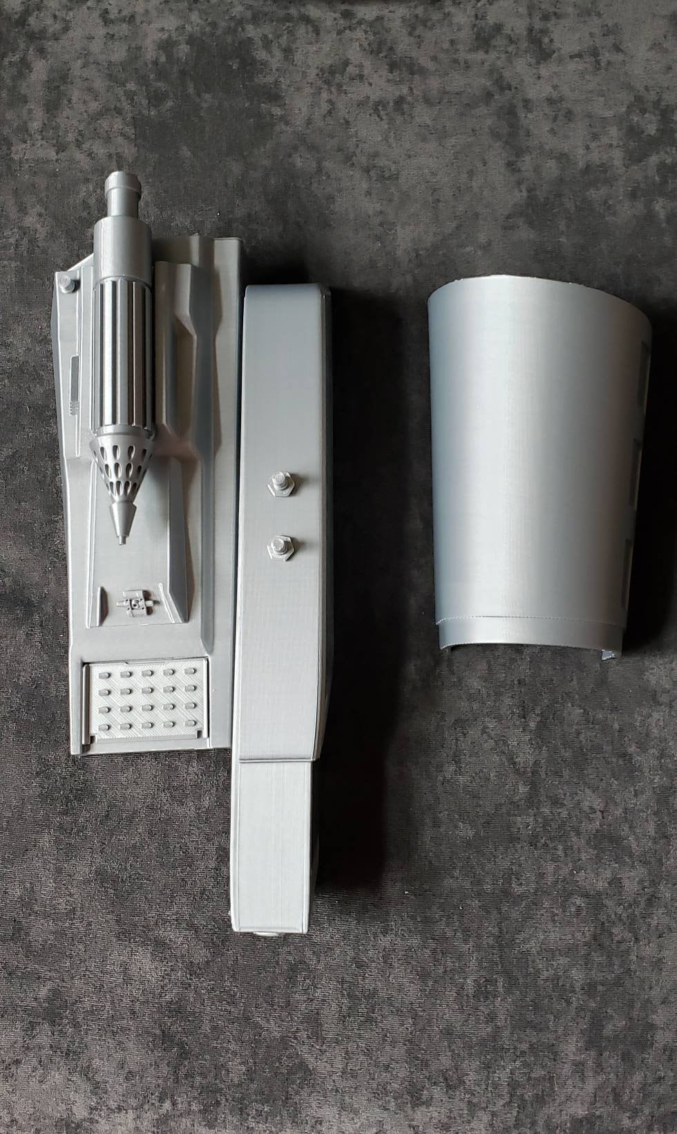 Boba / Jango Fett / Cobb Vanth ROTJ Mandalorian Gauntlets