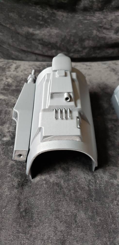 Boba / Jango Fett / Cobb Vanth ROTJ Mandalorian Gauntlets