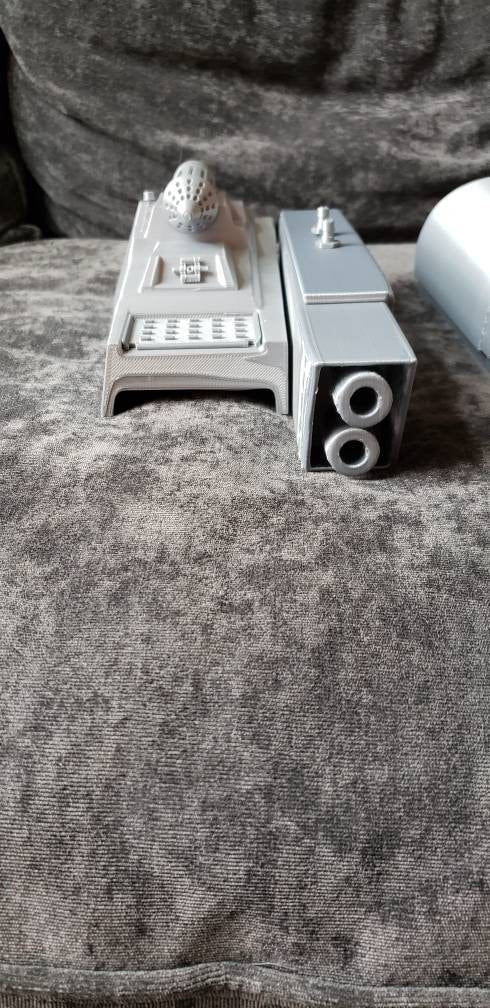 Boba / Jango Fett / Cobb Vanth ROTJ Mandalorian Gauntlets