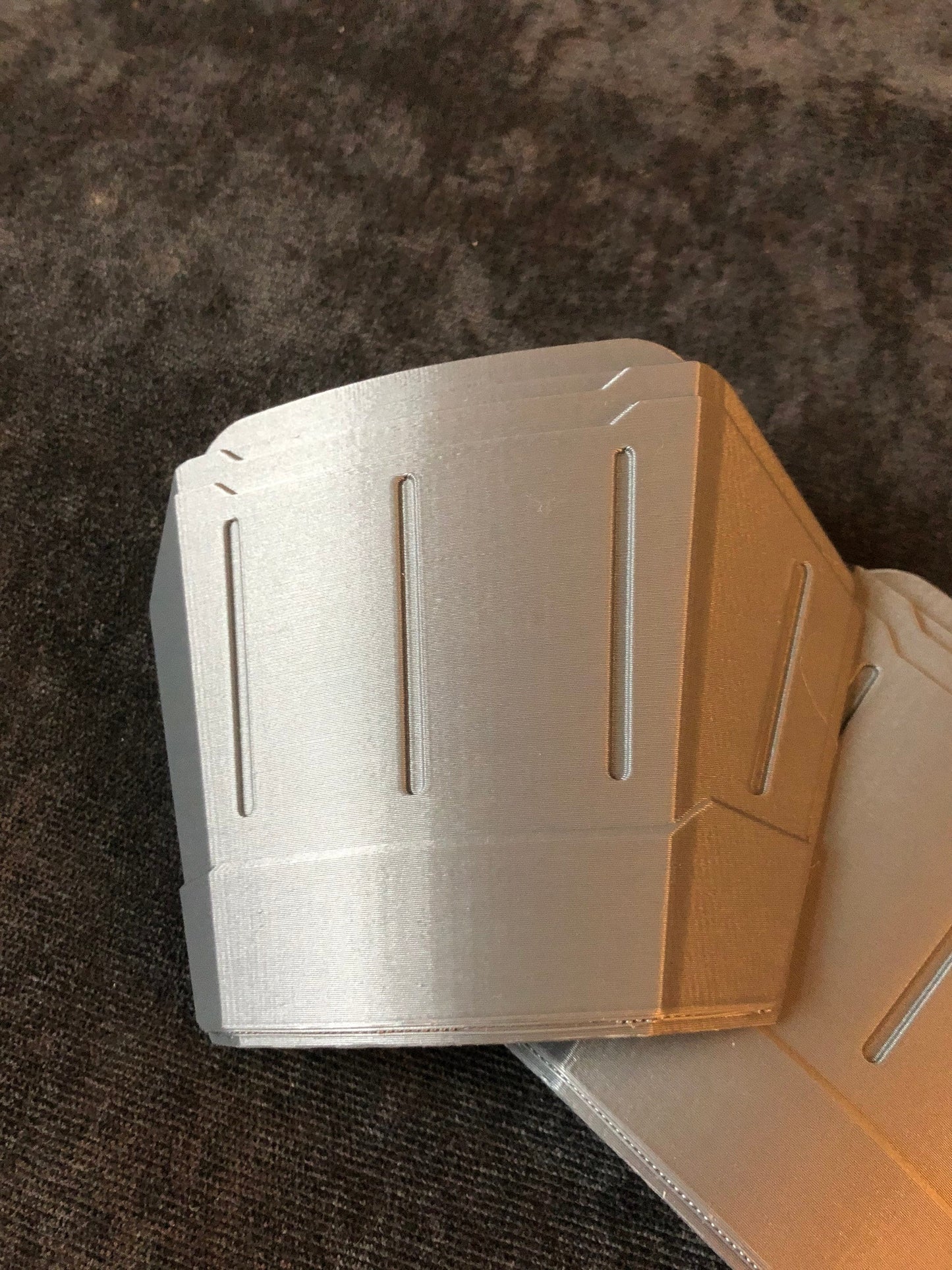 Bo-Katan Hand Plates Pair, Armor Piece, Made in USA
