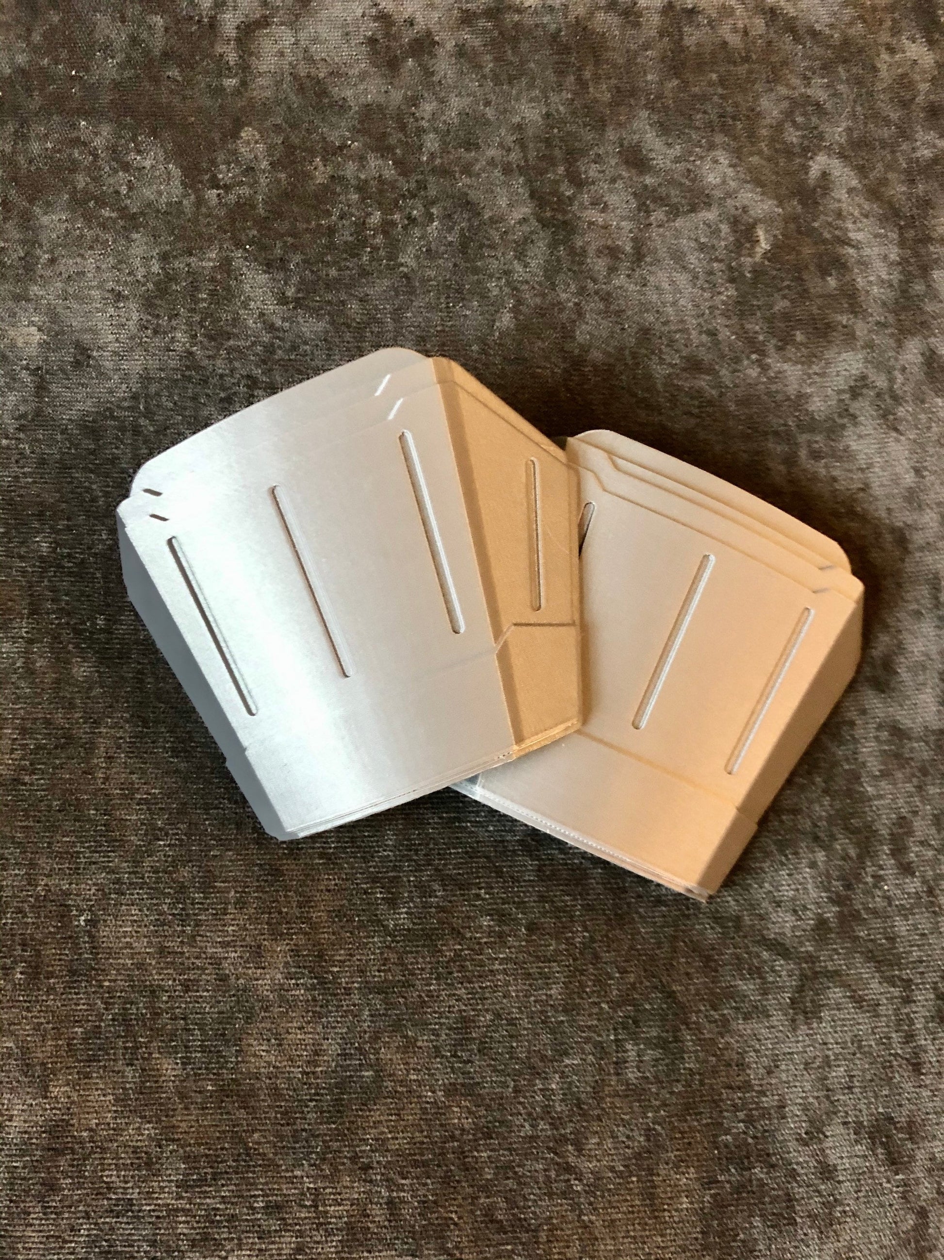 Bo-Katan Hand Plates Pair, Armor Piece, Made in USA