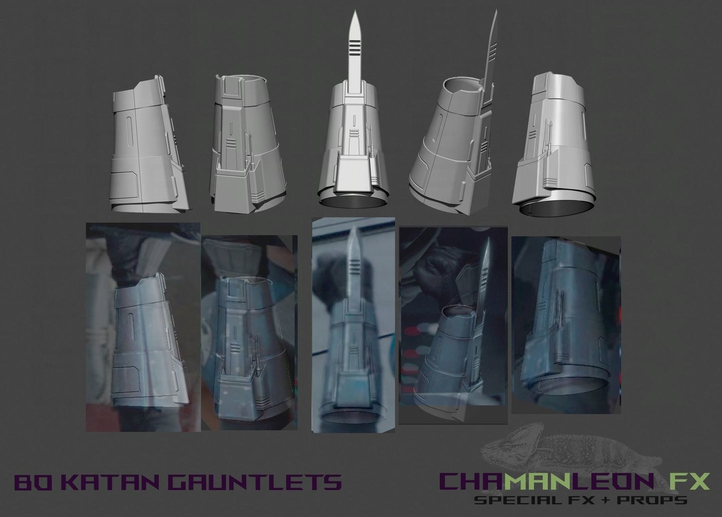 Bo-Katan Armor Kit, Free Custom Sizing, Full Armor Pieces, Made in USA