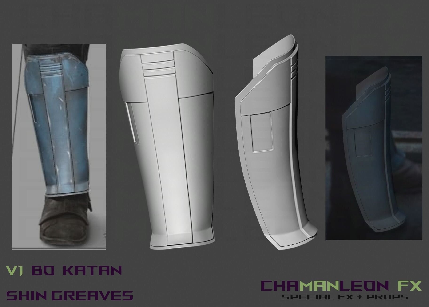 Bo-Katan Armor Kit, Free Custom Sizing, Full Armor Pieces, Made in USA
