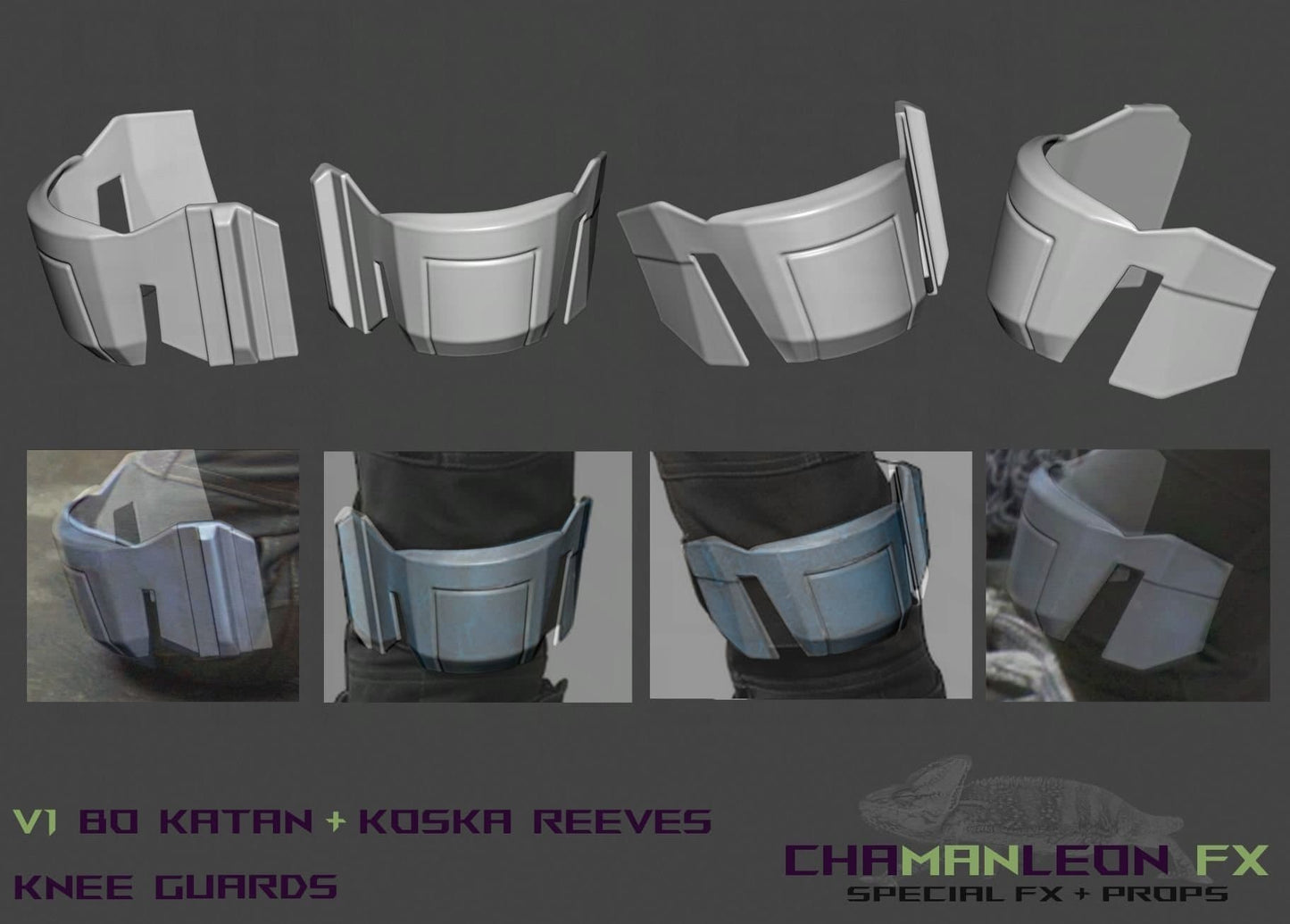 Bo-Katan Armor Kit, Free Custom Sizing, Full Armor Pieces, Made in USA
