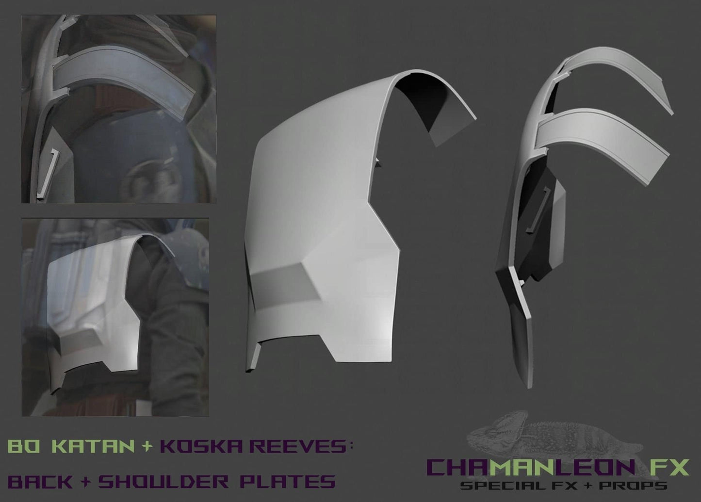 Bo-Katan Armor Kit, Free Custom Sizing, Full Armor Pieces, Made in USA
