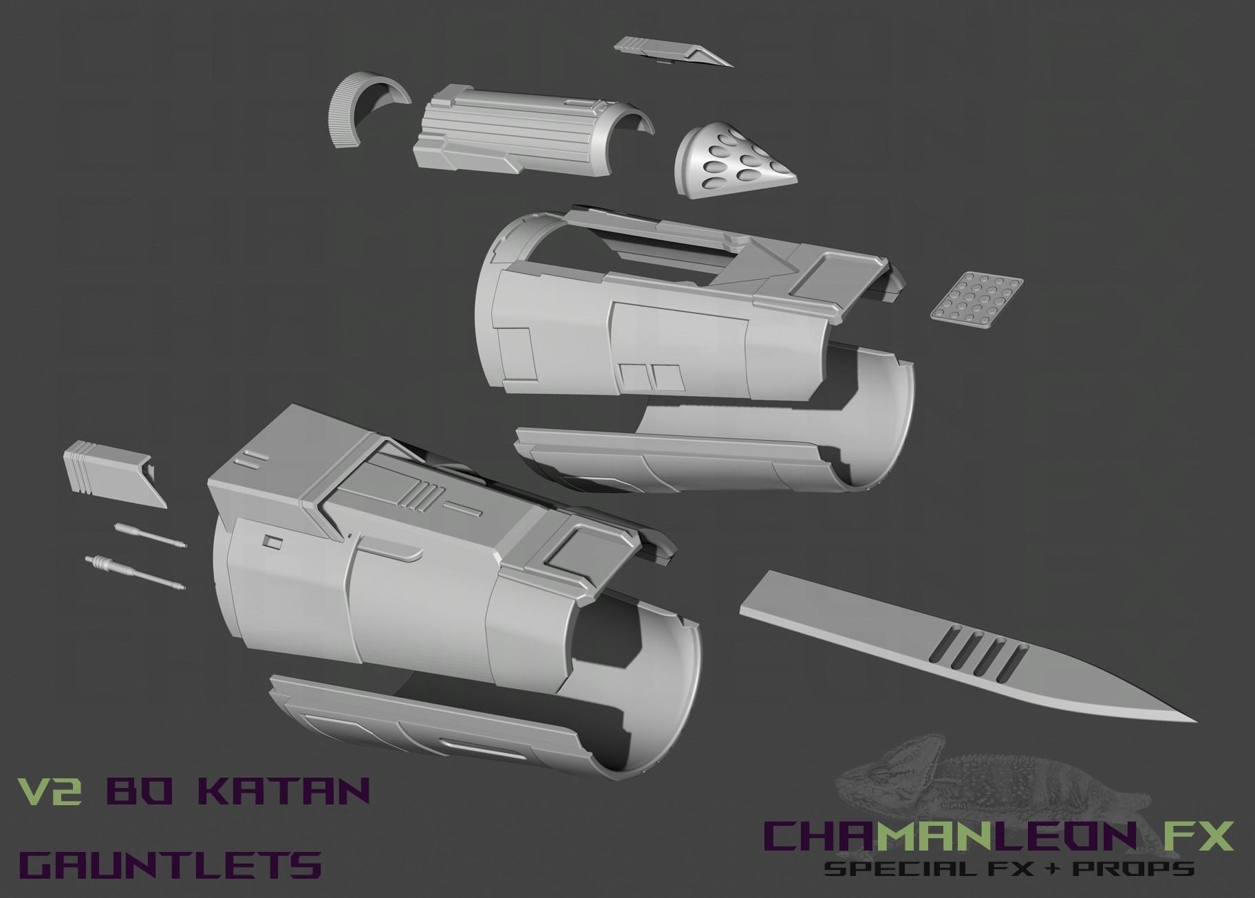 Bo-Katan Armor Kit, Free Custom Sizing, Full Armor Pieces, Made in USA