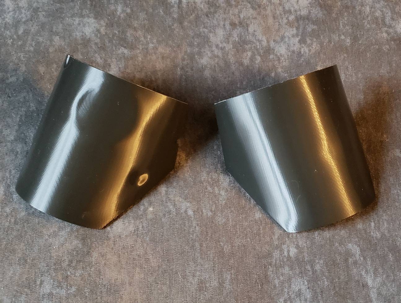 Shoulder Armor; Boba / Jango Fett / Cobb Vanth ROTJ Mandalorian