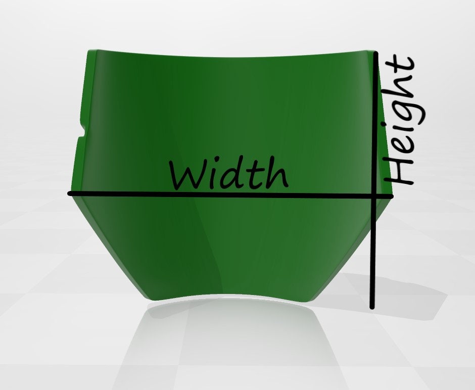 No Dents Shoulder Armor; Boba / Jango Fett / Cobb Vanth ROTJ Mandalorian