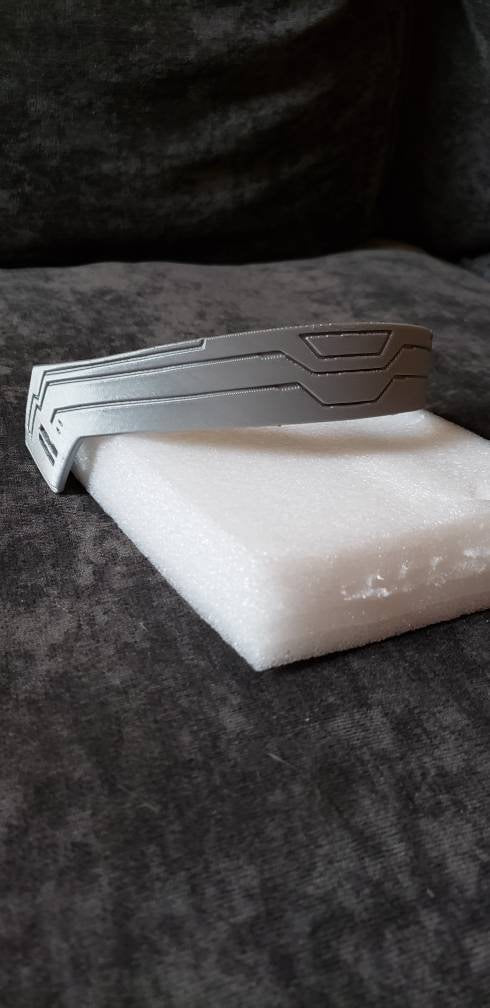 Head band, Bo-Katan, 3D Printed