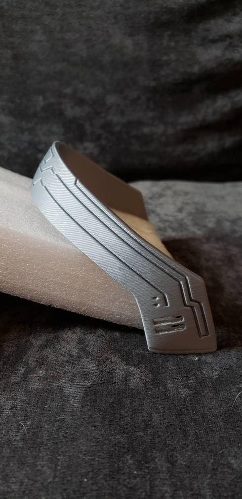 Head band, Bo-Katan, 3D Printed