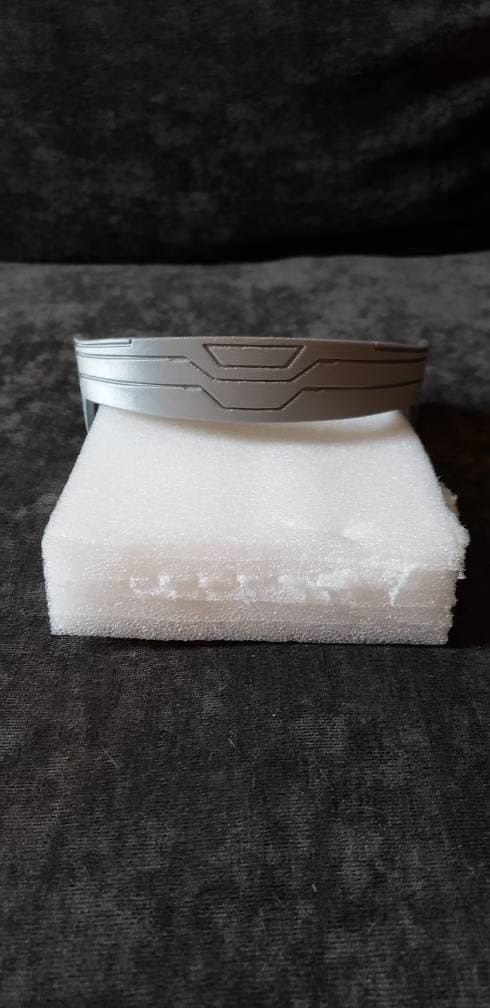 Head band, Bo-Katan, 3D Printed