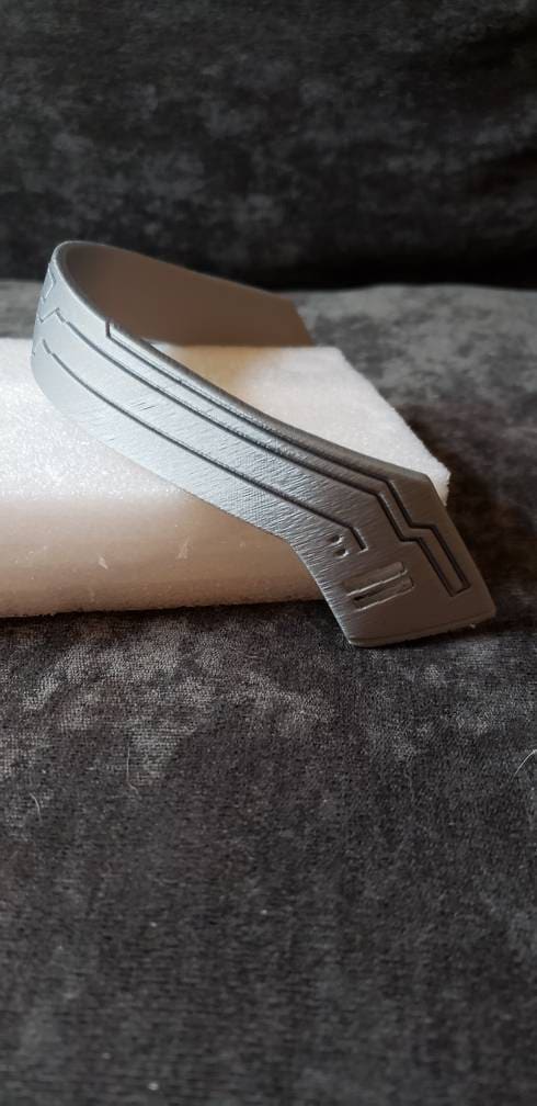 Head band, Bo-Katan, 3D Printed