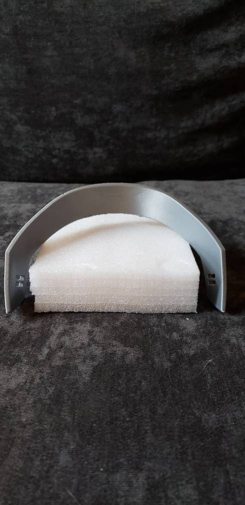 Head band, Bo-Katan, 3D Printed