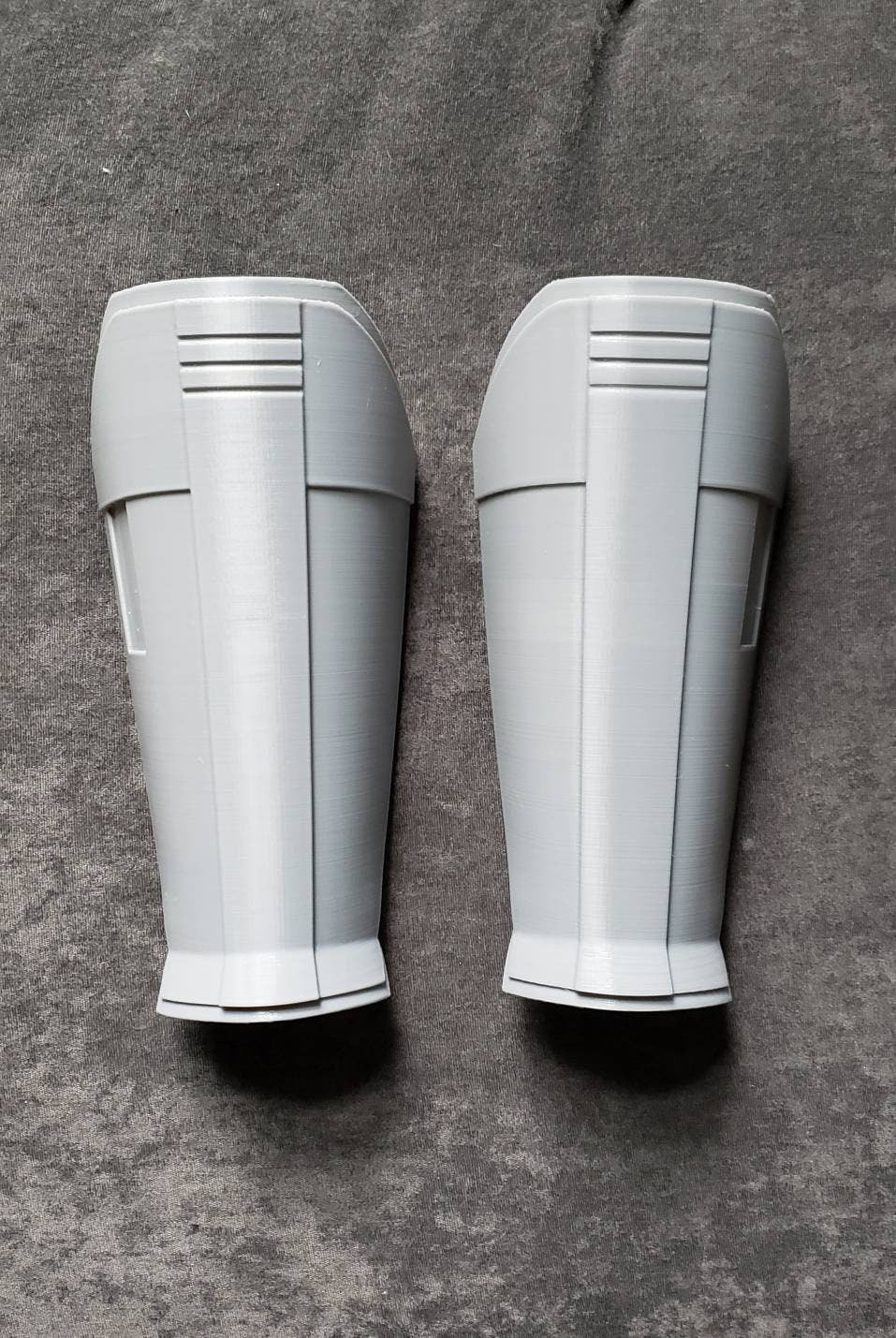 Bo-Katan Armor, Shin Guard, Shin Greaves, Costume, Custom Size