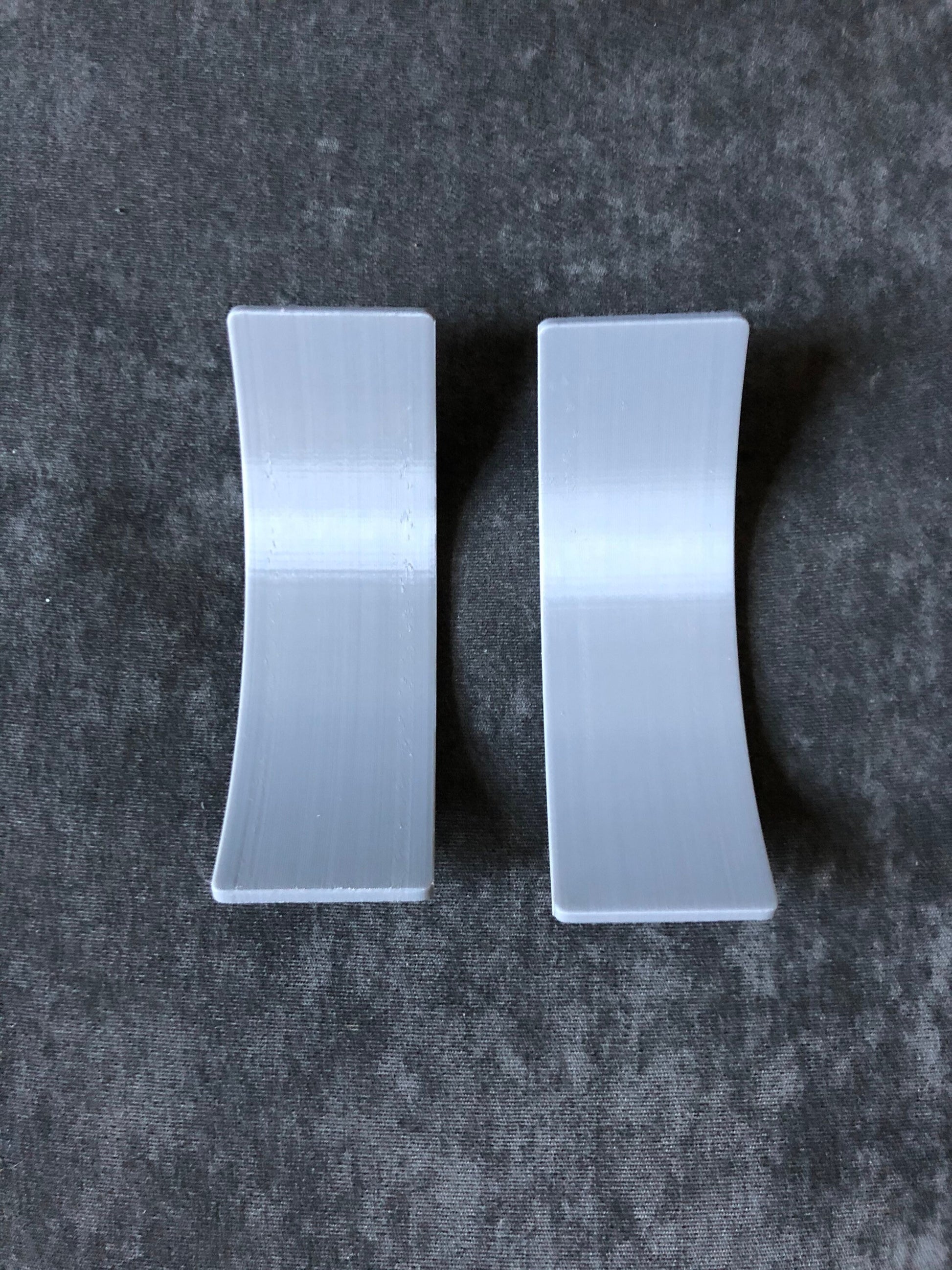 Pair of Mandalorian Death Watch/Nite Owl/Axe Woves Shoulder Straps