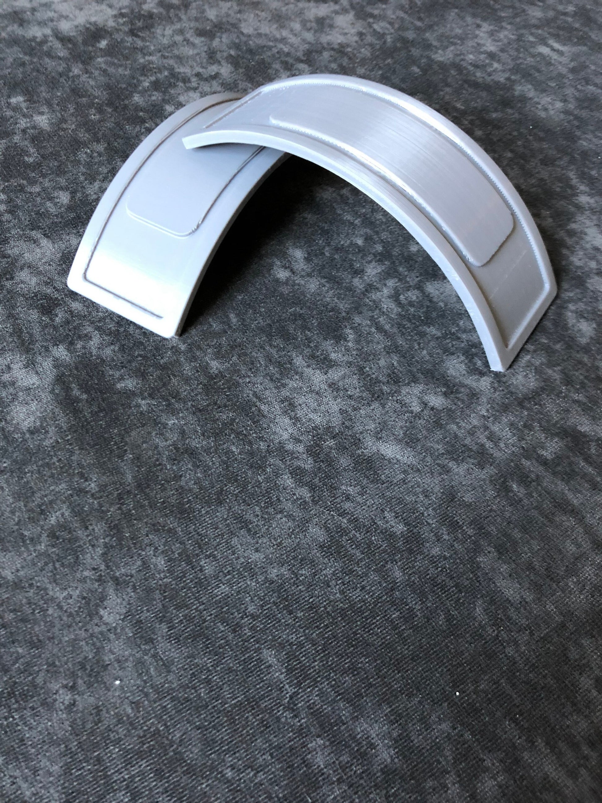 Pair of Mandalorian Death Watch/Nite Owl/Axe Woves Shoulder Straps