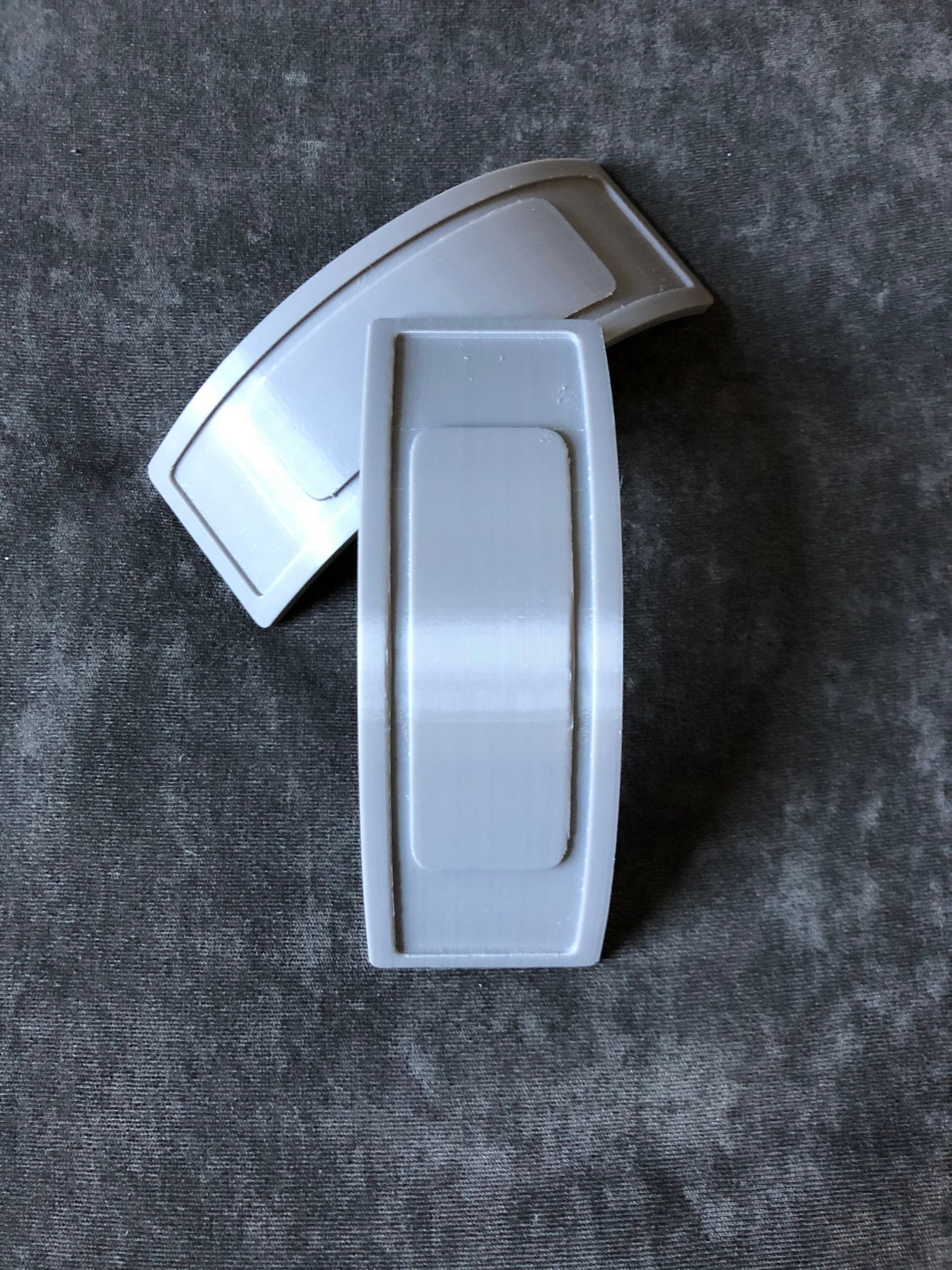 Pair of Mandalorian Death Watch/Nite Owl/Axe Woves Shoulder Straps