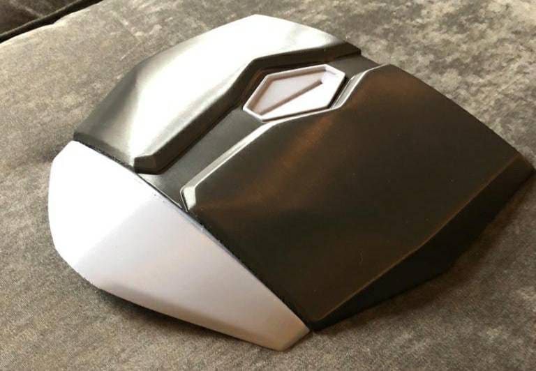 Mandalorian Chest Armor, Axe Woves, Deathwatch Custom Sized, Manufactured & Shipped from USA, Mandalorian Costume, Post Imperial