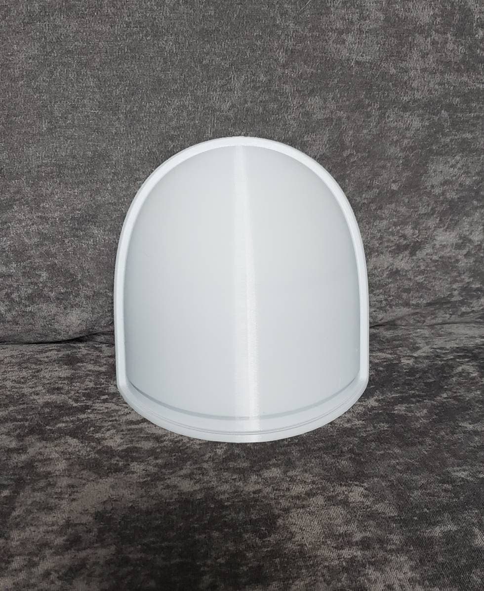 Deathwatch Shoulder Pauldron, Axe Woves Shoulder, Nite Owl, Mandalorian Shoulder, Death watch, Single