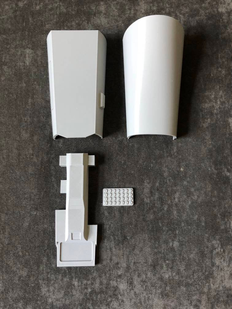 Deathwatch Gauntlets, Axe Woves gauntlets, Nite Owl, Mandalorian Gauntlets, Death watch