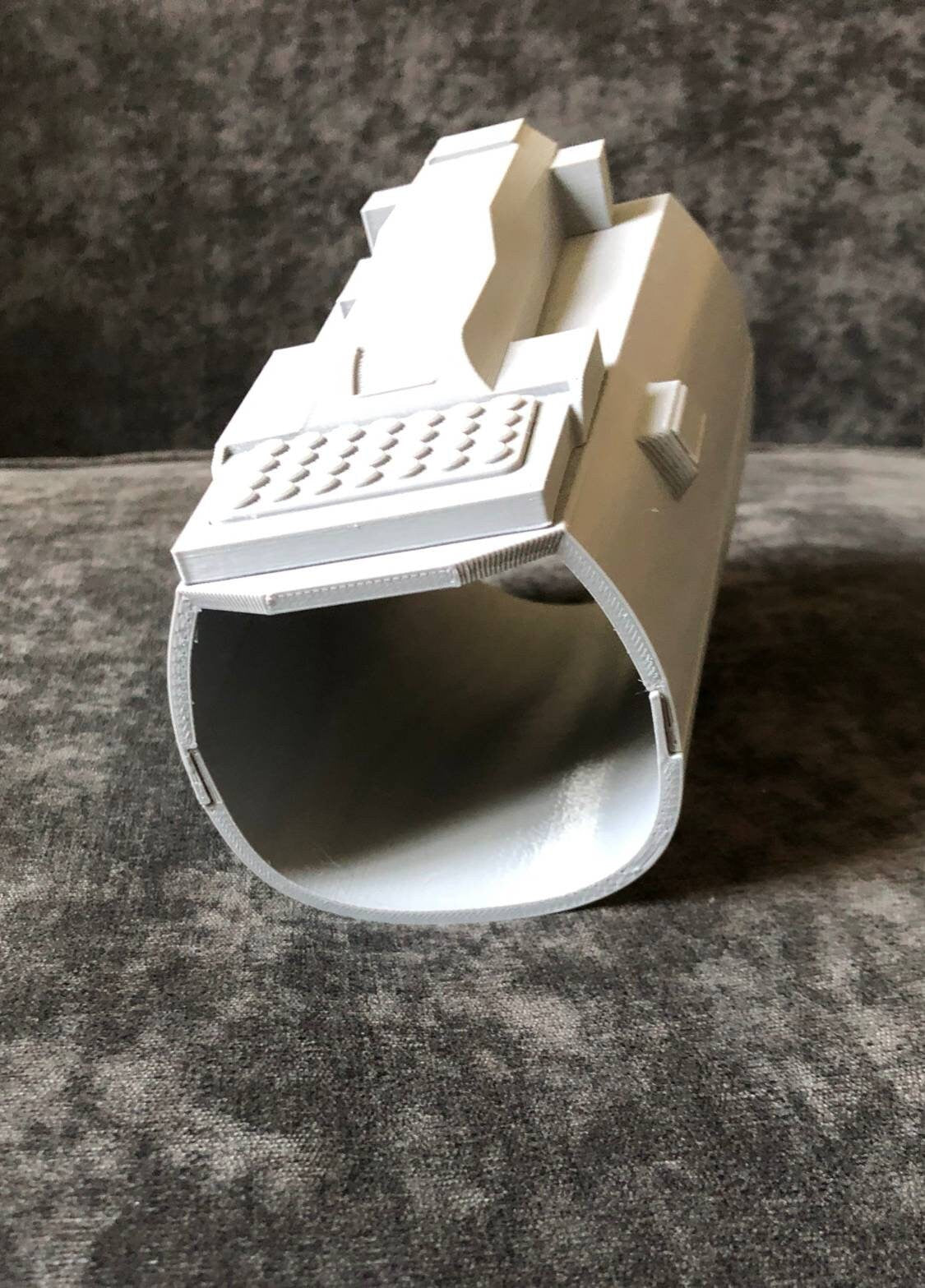 Deathwatch Gauntlets, Axe Woves gauntlets, Nite Owl, Mandalorian Gauntlets, Death watch