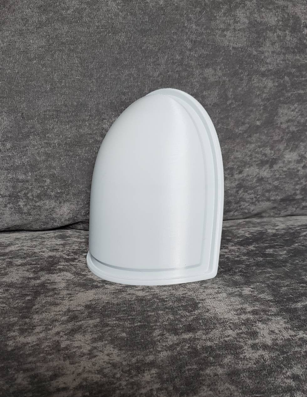 Deathwatch Shoulder Pauldron, Axe Woves Shoulder, Nite Owl, Mandalorian Shoulder, Death watch, Single
