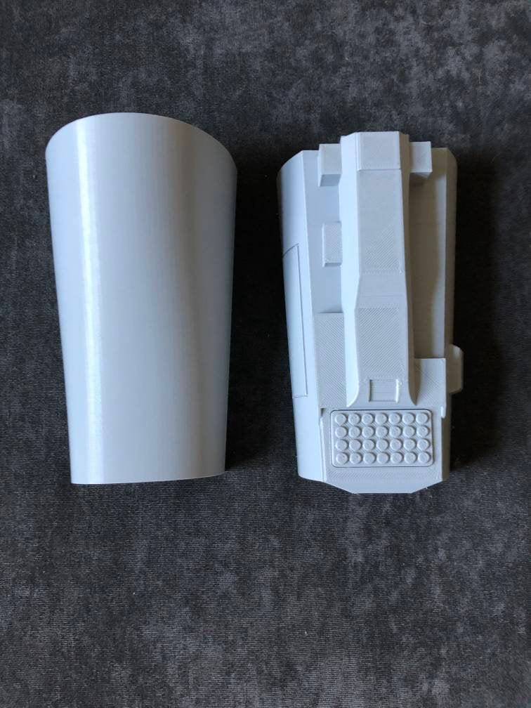 Deathwatch Gauntlets, Axe Woves gauntlets, Nite Owl, Mandalorian Gauntlets, Death watch