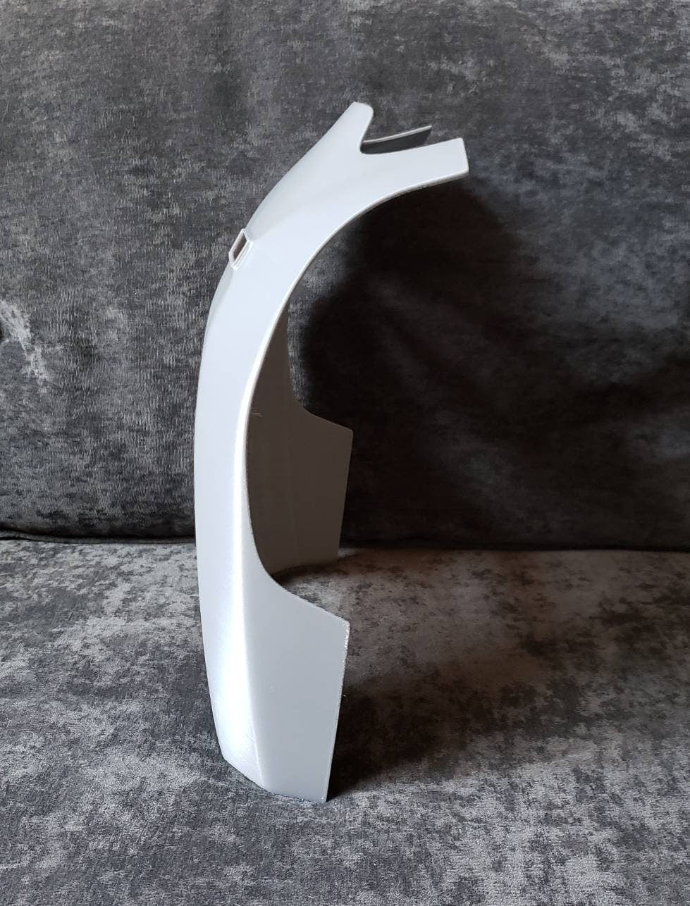 Fett Style Back Plate Armor, can be custom sized, Manufactured & Shipped from USA