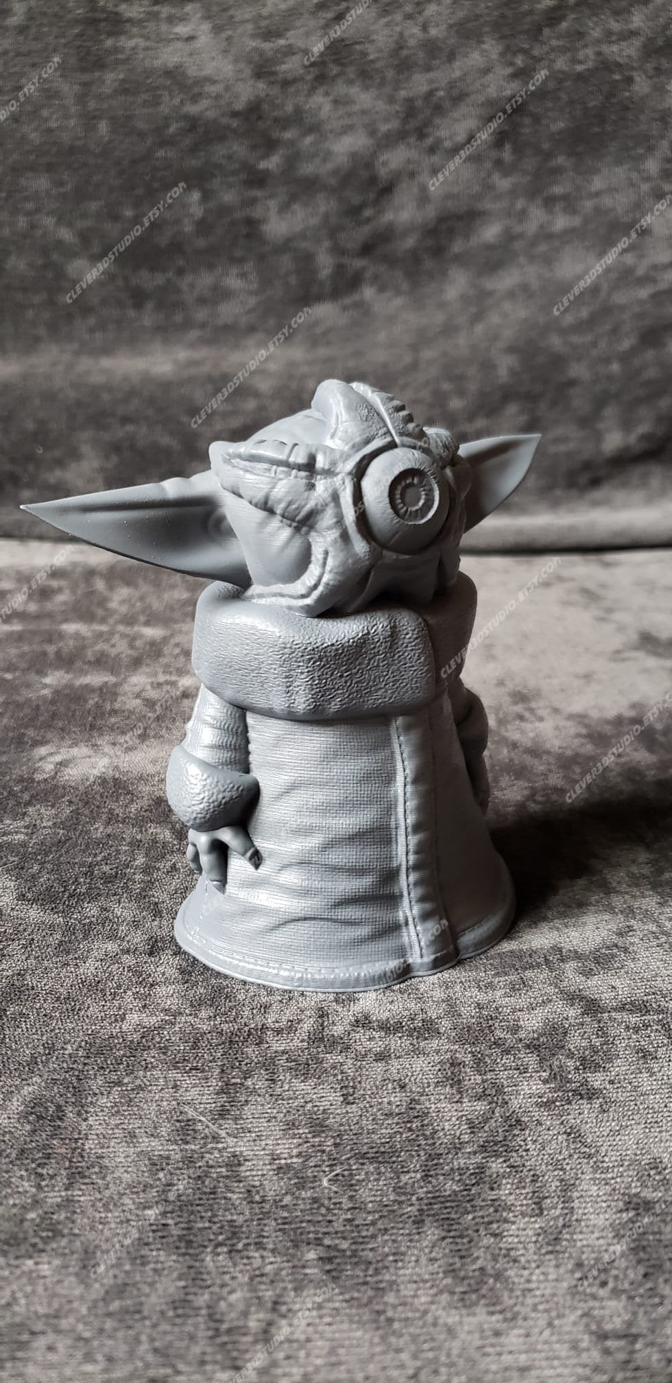 Stargu Mashup Figurine