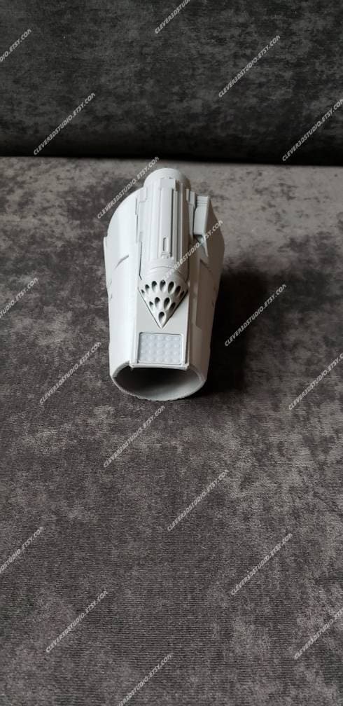 Bo-Katan, Koska Reeves Mandalorian Gauntlets, Bracer, Vambrace