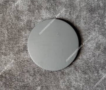 Mythosaur Skull Badge Stainless Steel cold cast fender trail badge replacement funny offroad