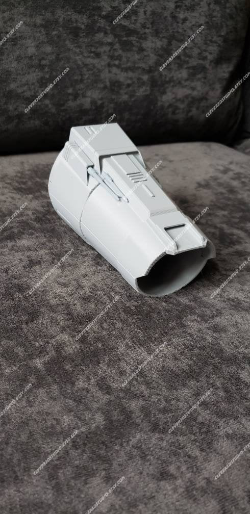 Bo-Katan, Koska Reeves Mandalorian Gauntlets, Bracer, Vambrace