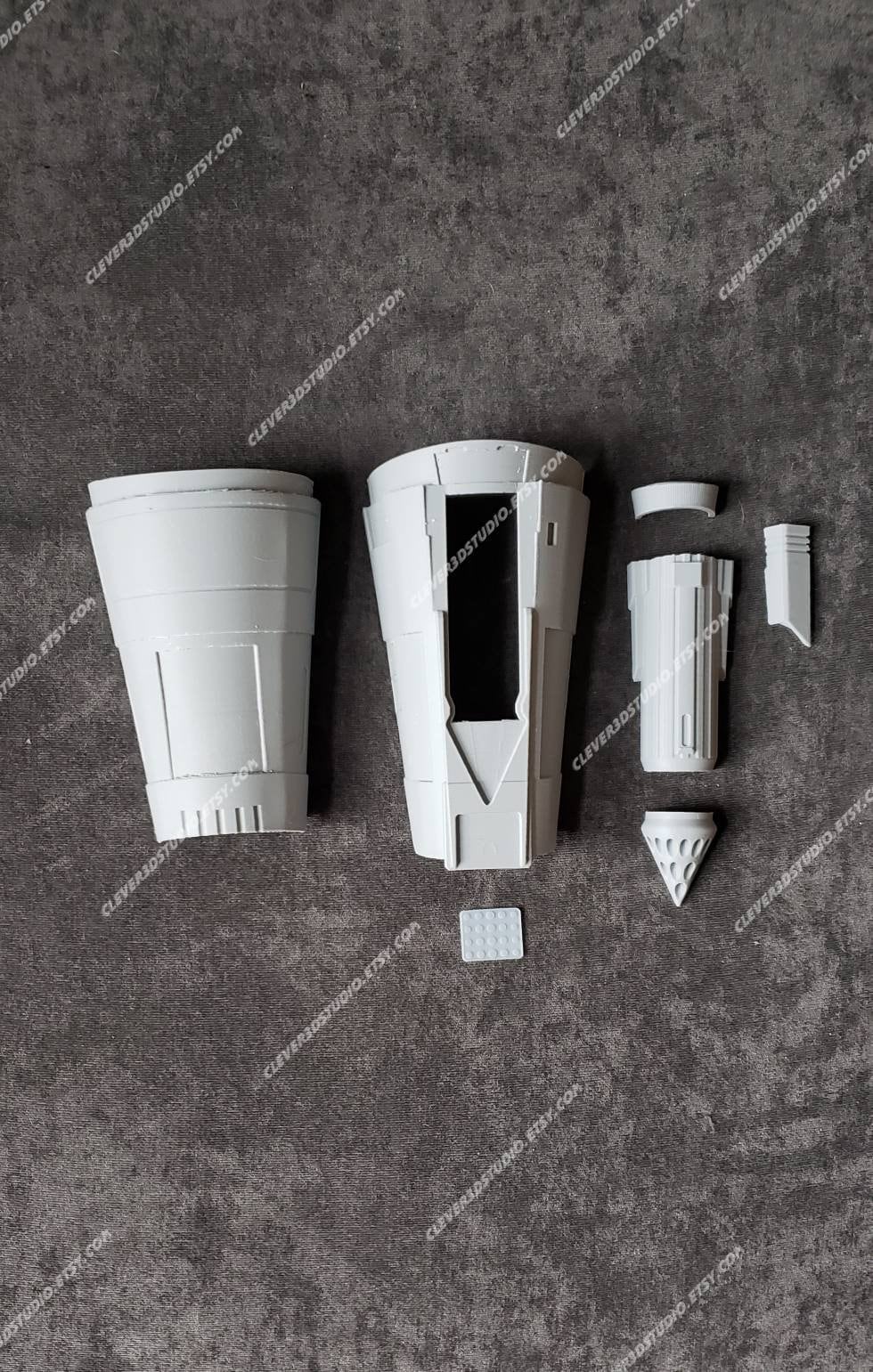 Bo-Katan, Koska Reeves Mandalorian Gauntlets, Bracer, Vambrace