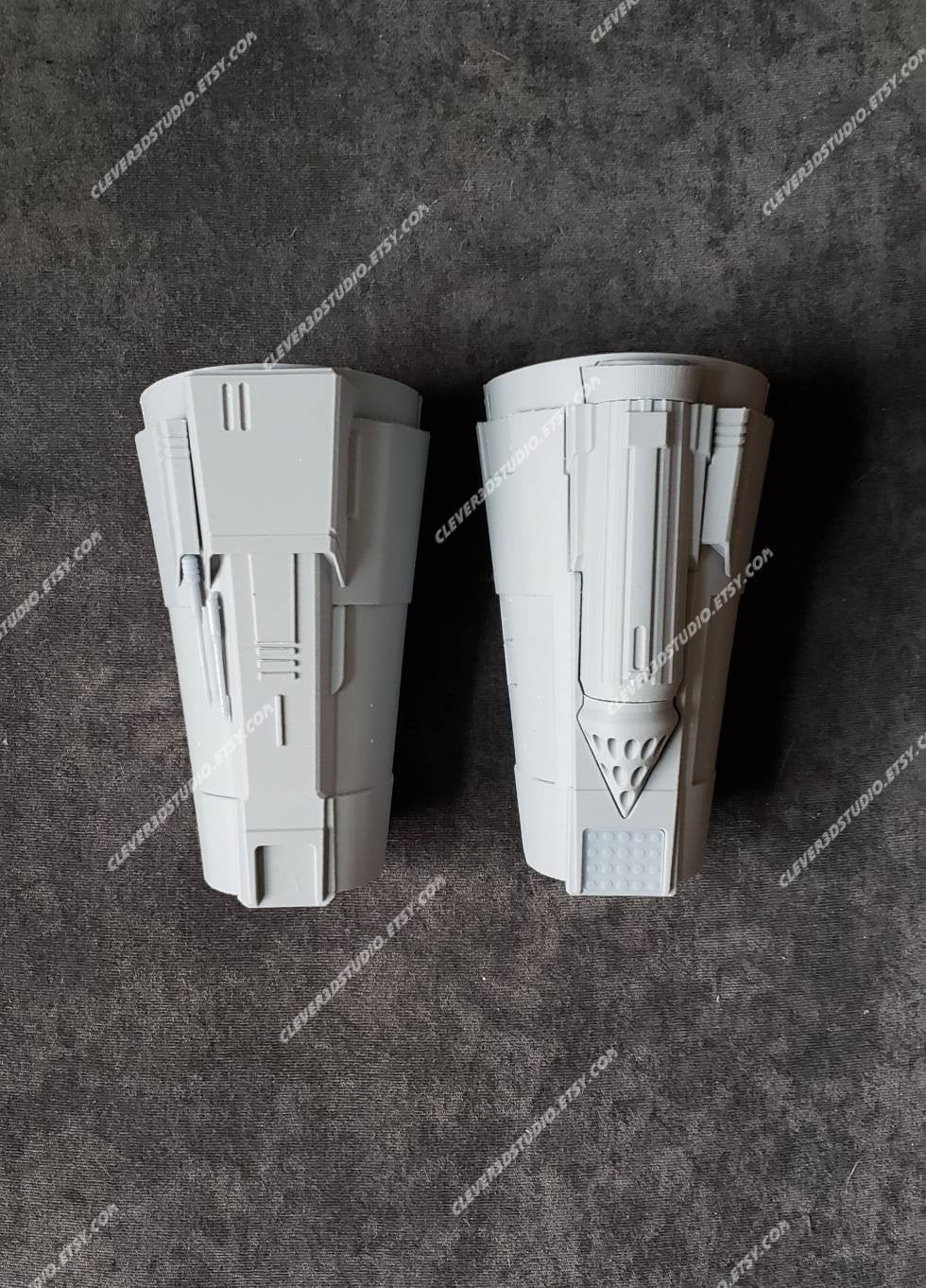 Bo-Katan, Koska Reeves Mandalorian Gauntlets, Bracer, Vambrace